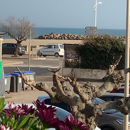 Villa Magaly T3 A 50 M De La Plage Valras Centre Zewnętrze zdjęcie