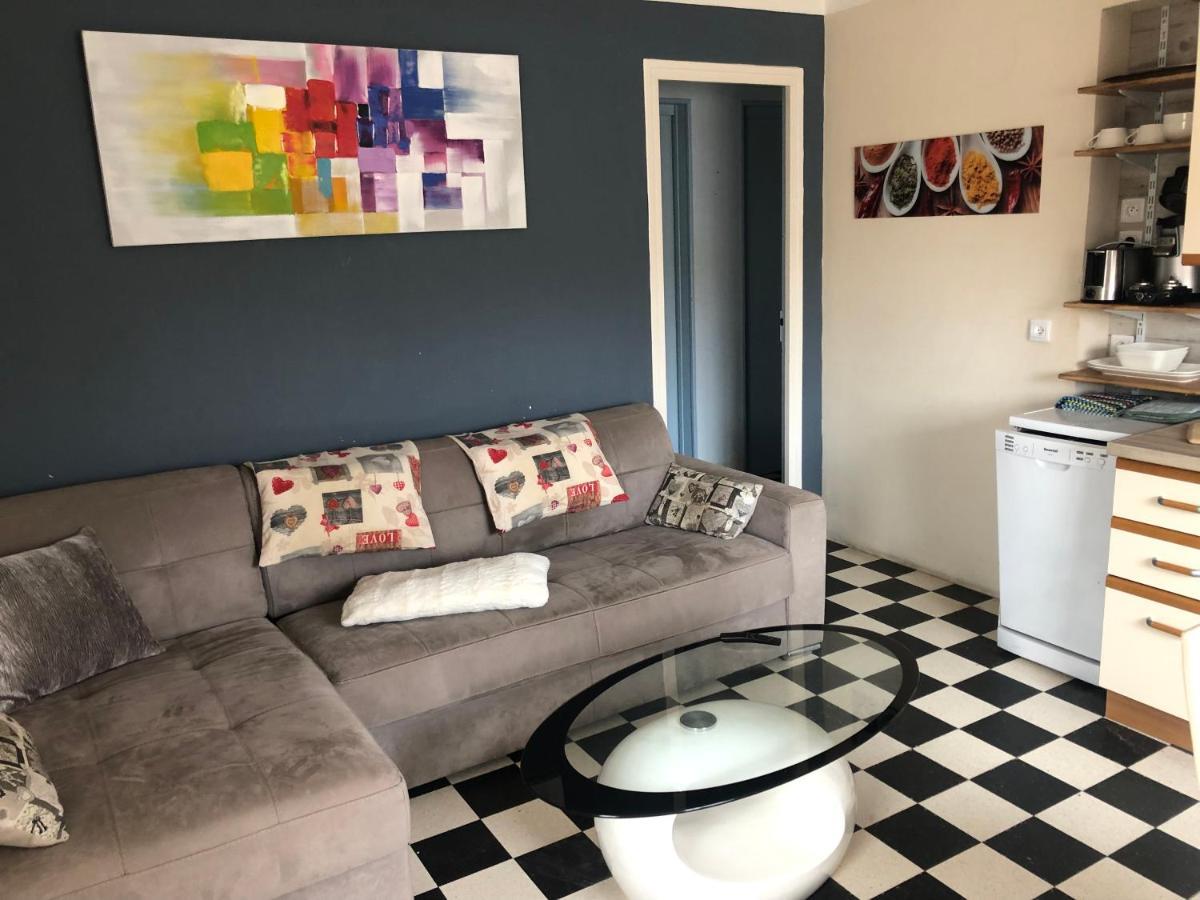 Villa Magaly T3 A 50 M De La Plage Valras Centre Zewnętrze zdjęcie