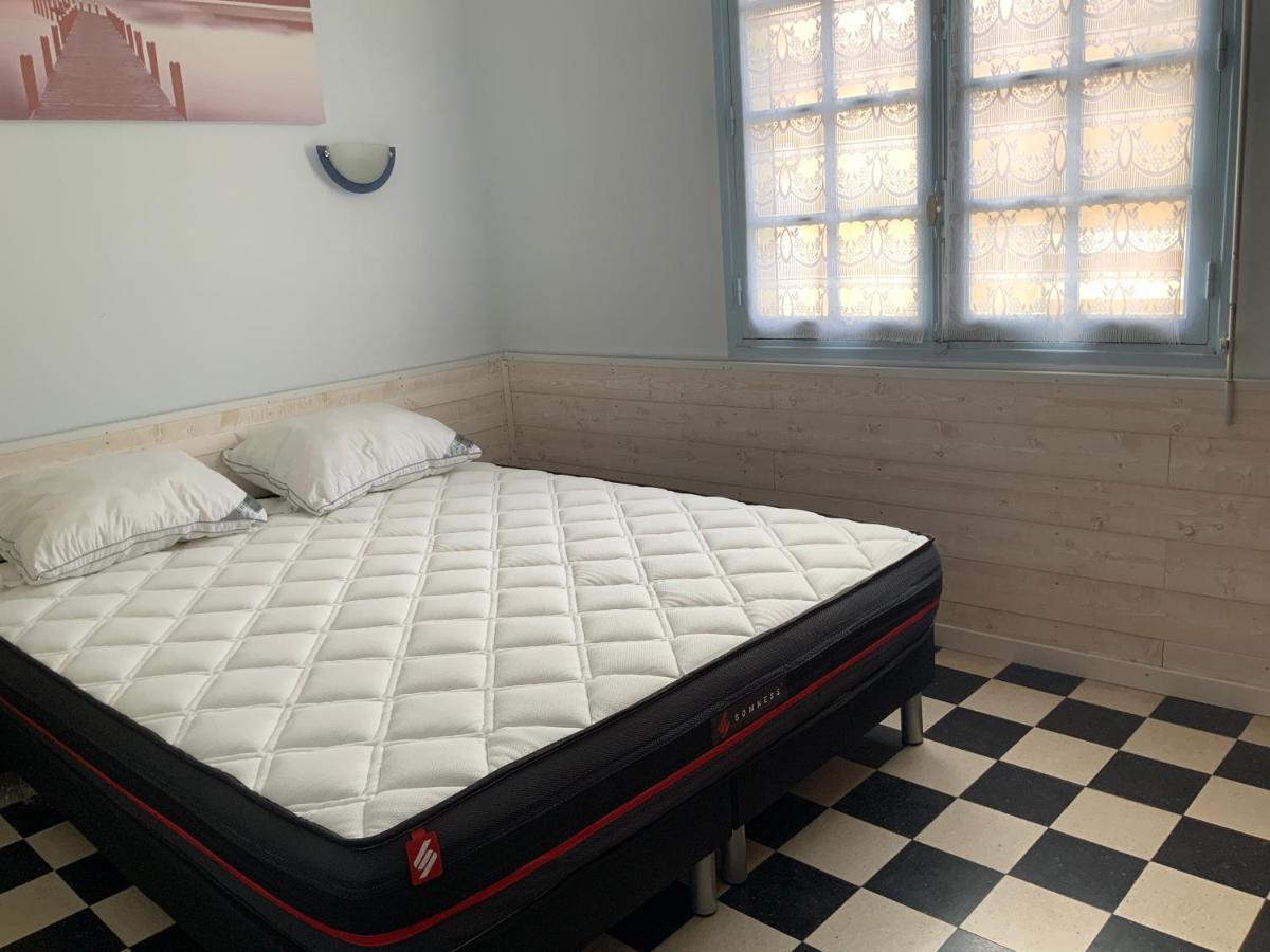 Villa Magaly T3 A 50 M De La Plage Valras Centre Zewnętrze zdjęcie