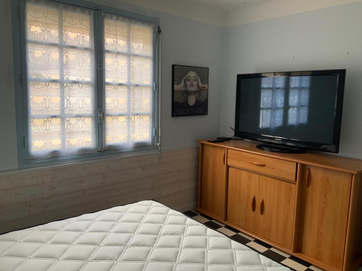 Villa Magaly T3 A 50 M De La Plage Valras Centre Zewnętrze zdjęcie